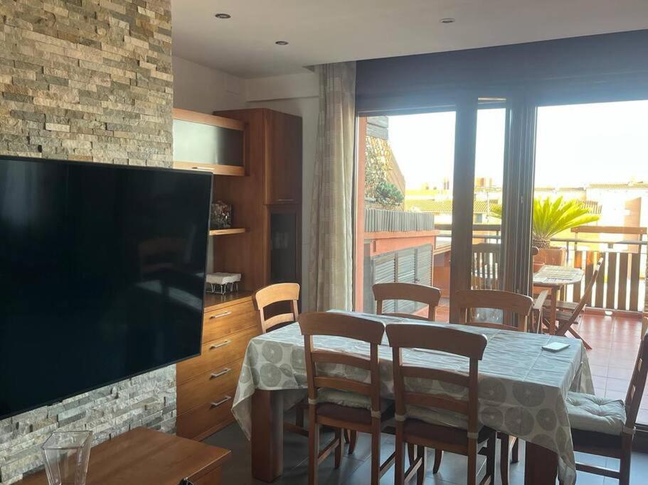 Appartamento Atico Luminoso Centrico Y Comodo Figueres  Esterno foto