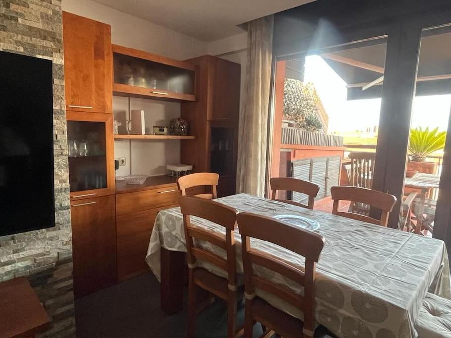 Appartamento Atico Luminoso Centrico Y Comodo Figueres  Esterno foto