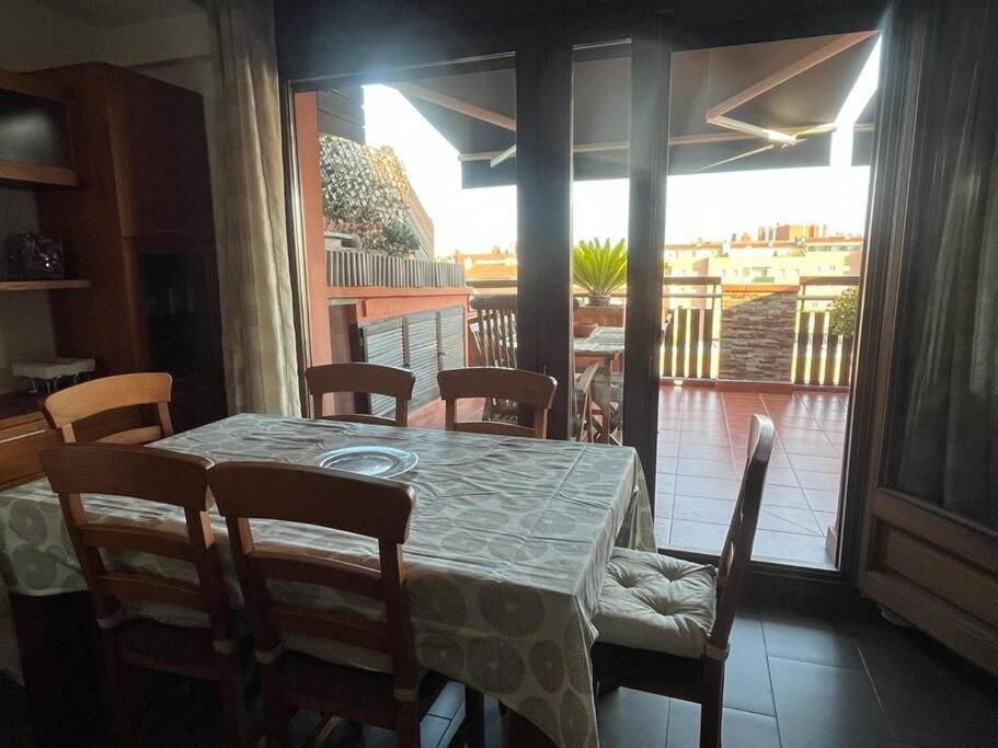 Appartamento Atico Luminoso Centrico Y Comodo Figueres  Esterno foto