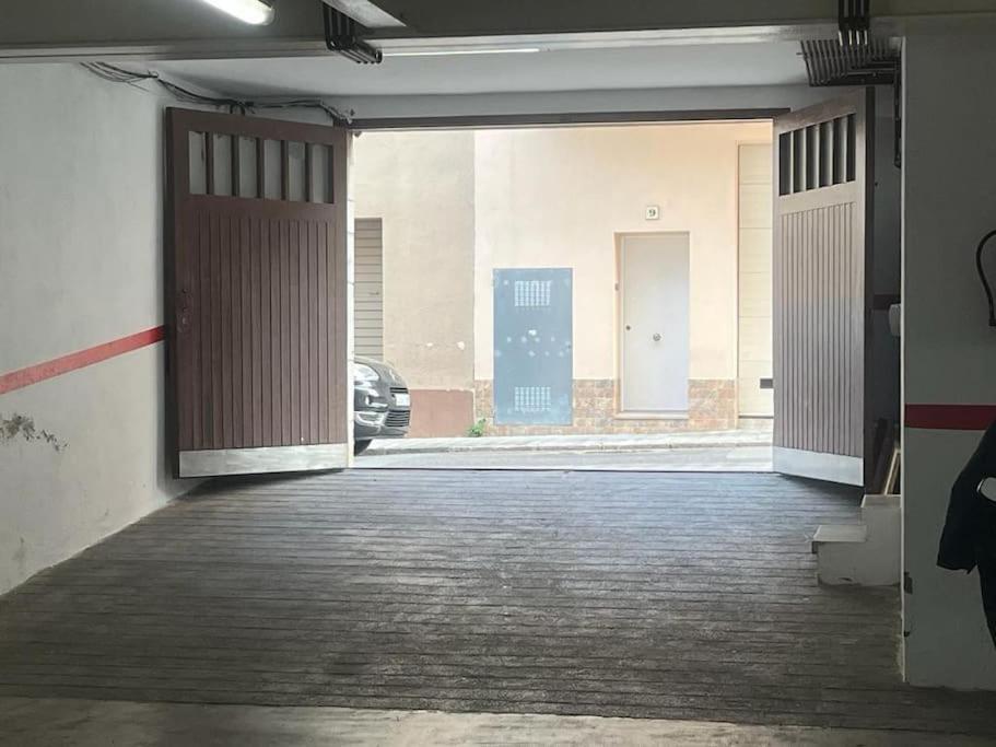Appartamento Atico Luminoso Centrico Y Comodo Figueres  Esterno foto